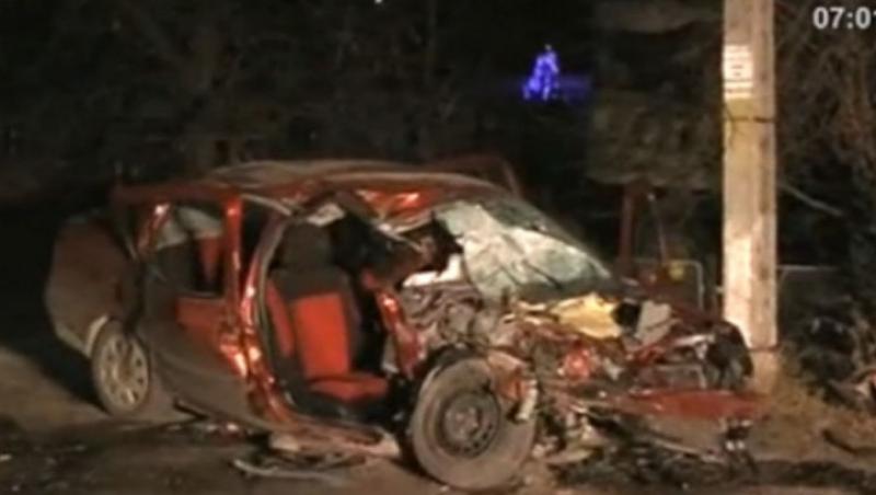 VIDEO! Accident cumplit in Neamt