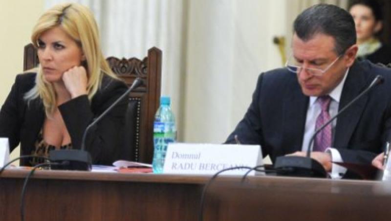 Berceanu merge pe mana Elenei Udrea: Videanu, o solutie buna pentru Primaria Capitalei