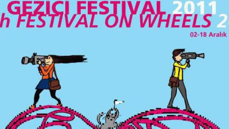 Participare romaneasca la Festival on Wheels cu filmul 