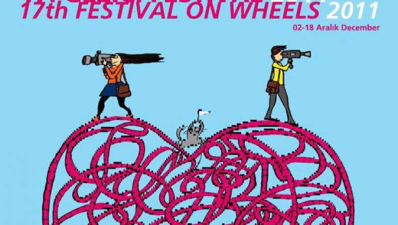 Participare romaneasca la Festival on Wheels cu filmul 