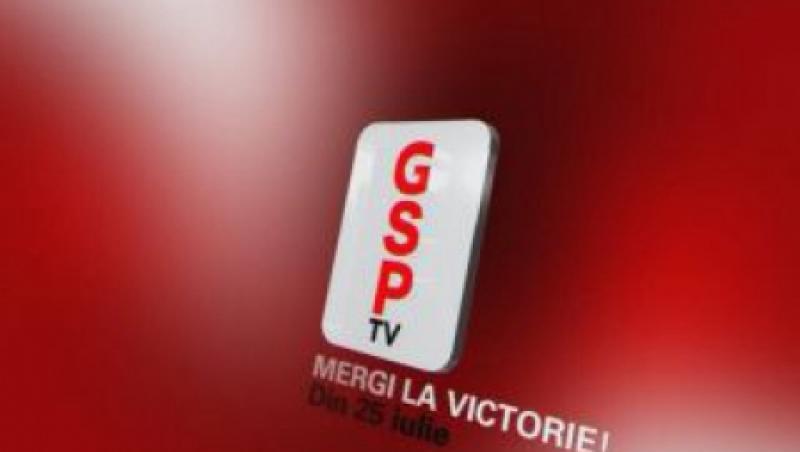 Decizia Judecatoriei Sectorului 5: RCS&RDS trebuie sa introduca imediat in grila sa postul GSP TV