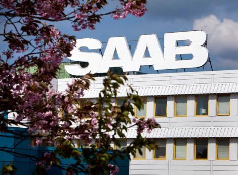 Saab si-a declarat oficial falimentul