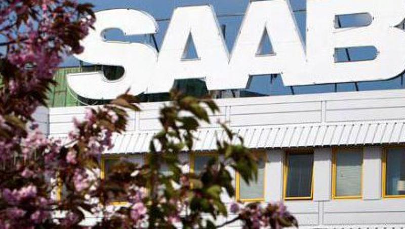 Saab si-a declarat oficial falimentul