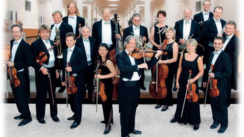 Orchestra vieneza Johann Strauss Ensemble a revenit in Romania