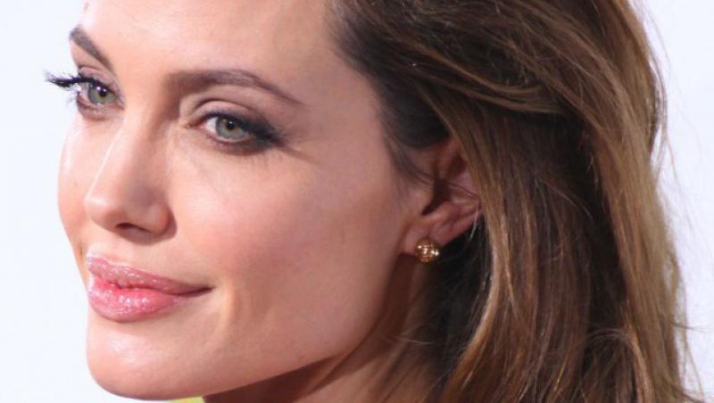 VIDEO! Angelina Jolie a fost la un pas de moarte!