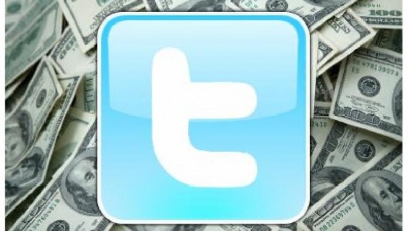 Twitter primeste 300 de milioane de dolari. Vezi cine investeste in reteaua de socializare!