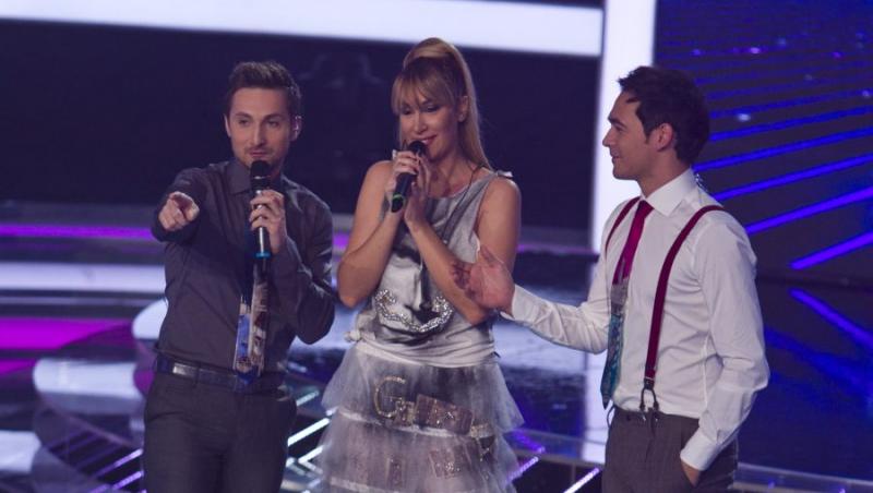 FOTO! X Factor si-a desemnat semifinalistii! Duminica seara, supershow pe scena X Factor cu In-grid in rol principal!