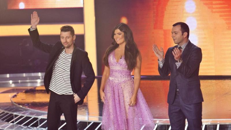 FOTO! X Factor si-a desemnat semifinalistii! Duminica seara, supershow pe scena X Factor cu In-grid in rol principal!