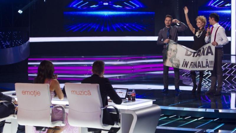 FOTO! X Factor si-a desemnat semifinalistii! Duminica seara, supershow pe scena X Factor cu In-grid in rol principal!