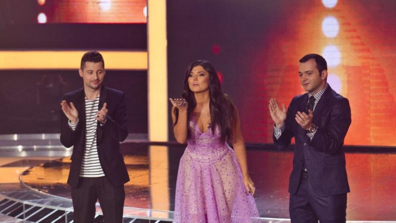 FOTO! X Factor si-a desemnat semifinalistii! Duminica seara, supershow pe scena X Factor cu In-grid in rol principal!