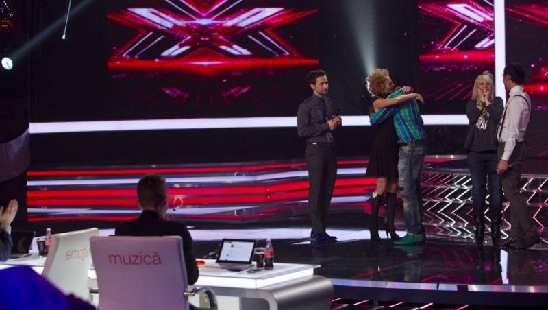 FOTO! X Factor si-a desemnat semifinalistii! Duminica seara, supershow pe scena X Factor cu In-grid in rol principal!