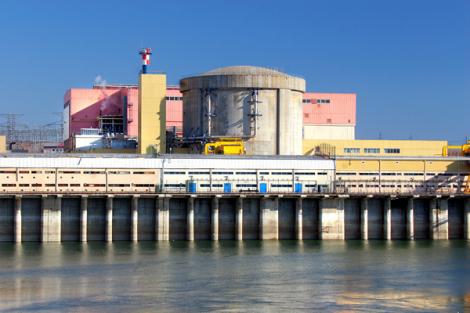 Defectiune la Nuclearelectrica: Unitatea 2 a centralei de la Cernavoda, oprita controlat