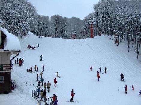 Bacau: Se va inaugura prima partie de schi din judet