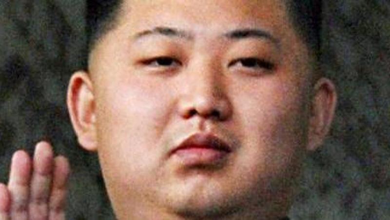 Kim Jong-Un a preluat puterea in Coreea de Nord