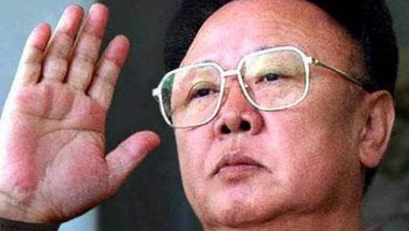 VIDEO! A murit liderul nord-coreean Kim Jong-il