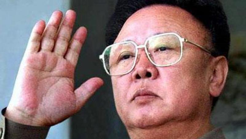 VIDEO! A murit liderul nord-coreean Kim Jong-il