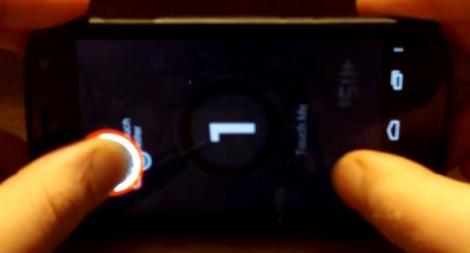 VIDEO! Vezi prima problema descoperita la Galaxy Nexus!