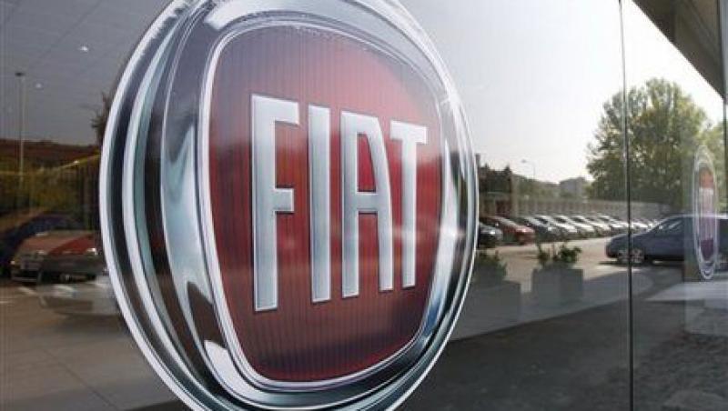 Criza: Fiat isi inchide fabrica din Sicilia