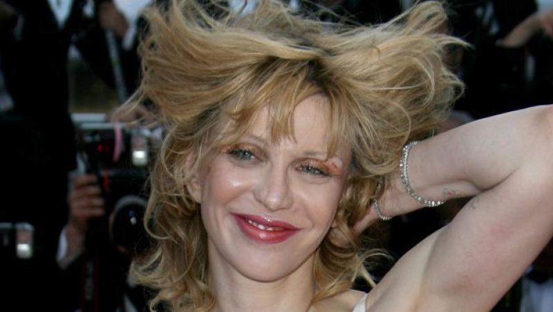 Courtney Love: 