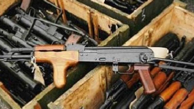 Romania, printre statele acuzate de trafic de arme in Iugoslavia anilor '90