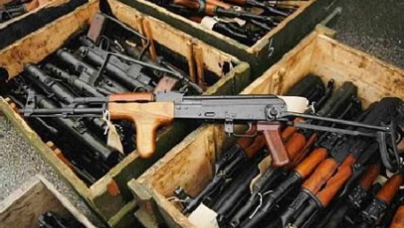 Romania, printre statele acuzate de trafic de arme in Iugoslavia anilor '90