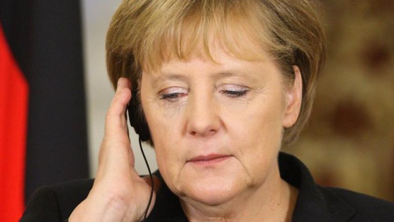 Angela Merkel: 