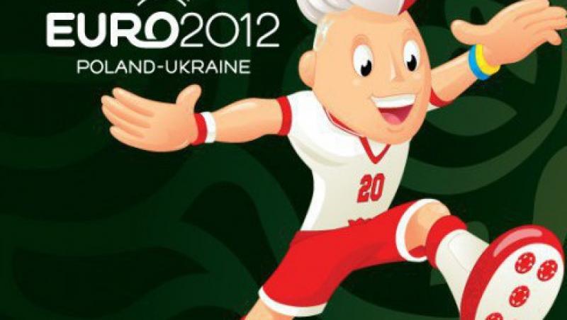 Tragerea la sorti a grupelor EURO 2012. Posibila 