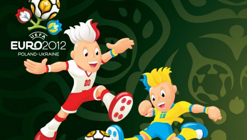 Tragerea la sorti a grupelor EURO 2012. Posibila 