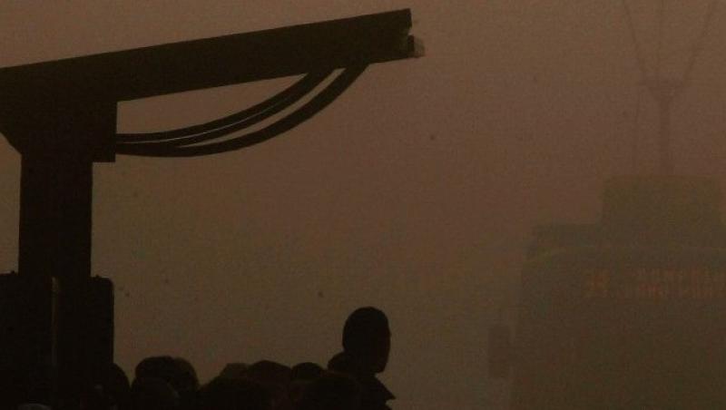 Avertizare ANM: Conditii de ceata in judetele Cluj, Sibiu, Alba