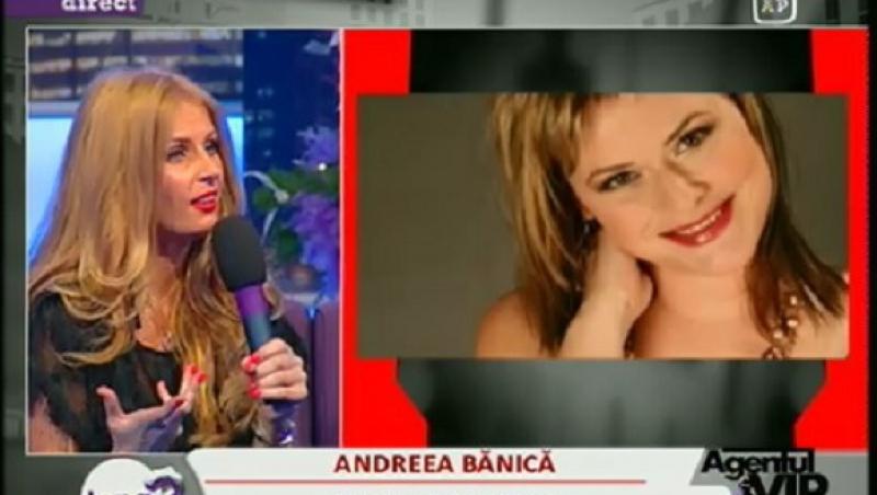 VIDEO! Andreea Banica: 