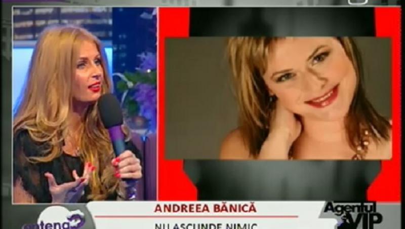 VIDEO! Andreea Banica: 