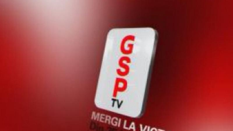 RCS & RDS refuza sa introduca in grila GSP TV