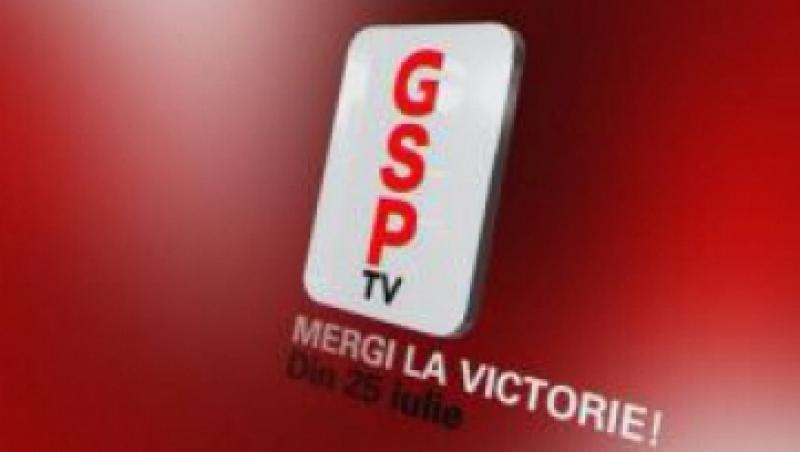 RCS & RDS refuza sa introduca in grila GSP TV
