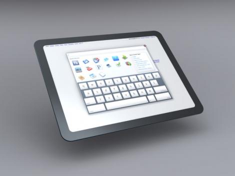 Tableta Google  va aparea in vara lui 2012