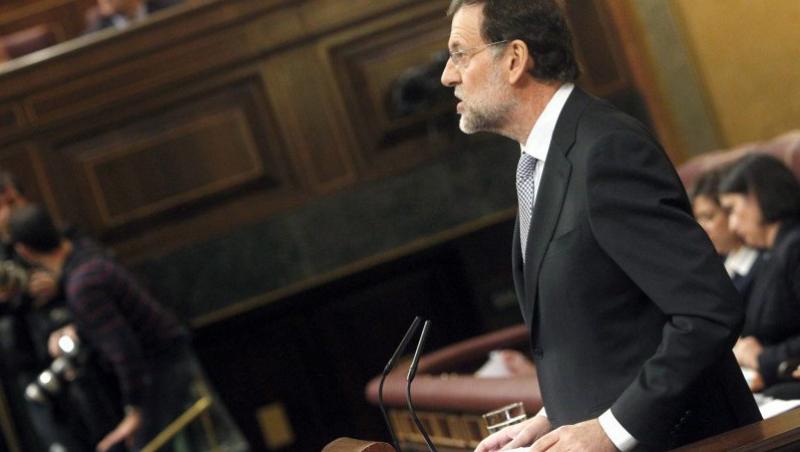 Premierul ales al Spaniei avertizeaza asupra unui al doilea val de recesiune interna