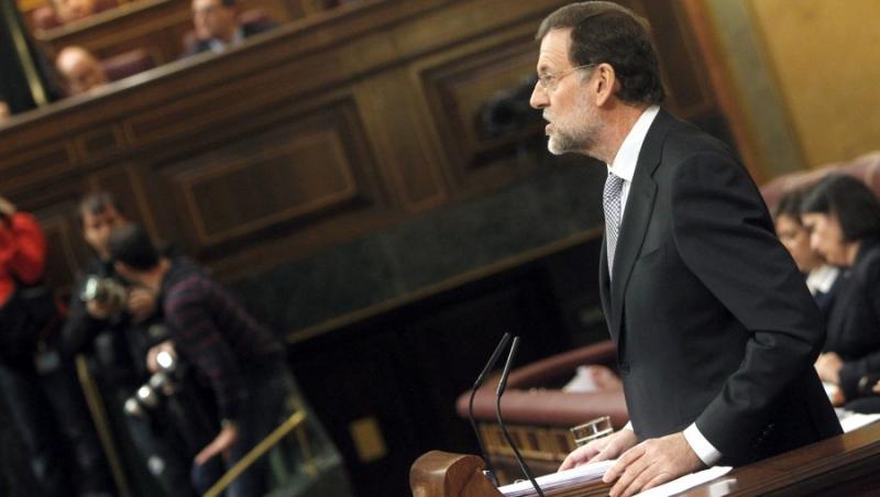 Premierul ales al Spaniei avertizeaza asupra unui al doilea val de recesiune interna