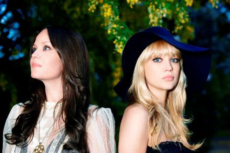 VIDEO! New Band in Town: The Pierces