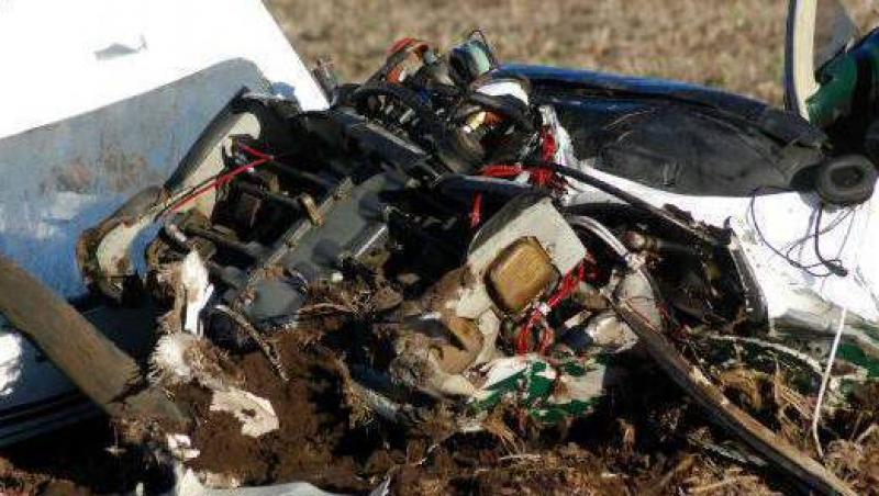 Avion de mici dimensiuni, prabusit in Texas: 5 morti