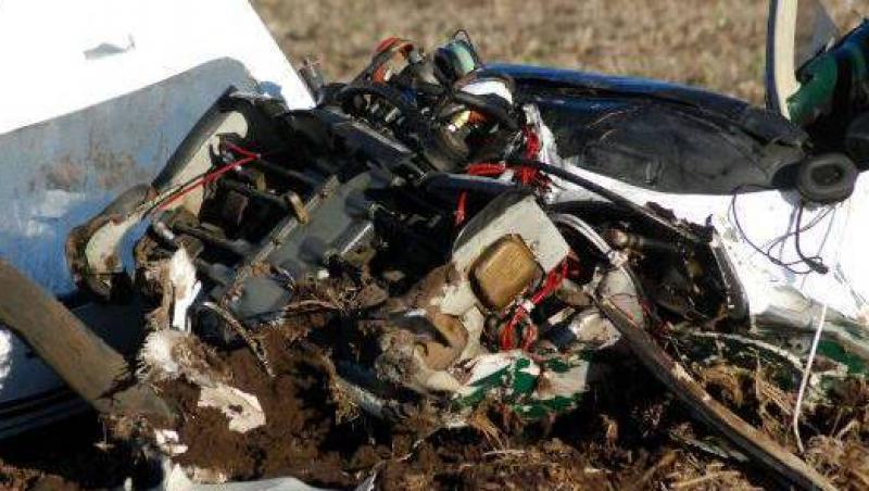 Avion de mici dimensiuni, prabusit in Texas: 5 morti