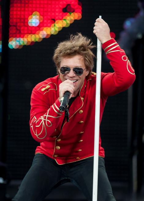 VIDEO! Gluma macabra: Bon Jovi a murit!