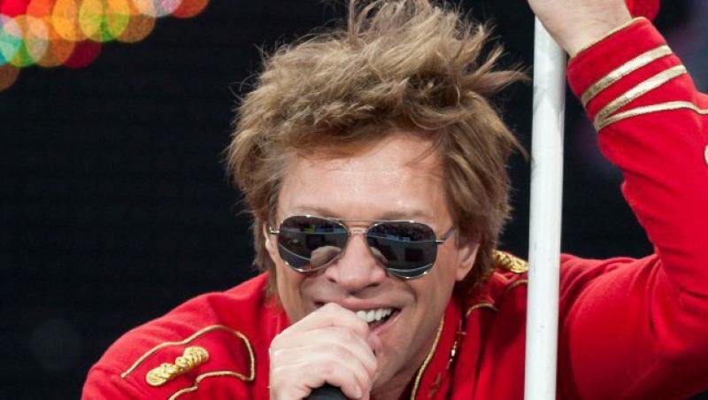 VIDEO! Gluma macabra: Bon Jovi a murit!