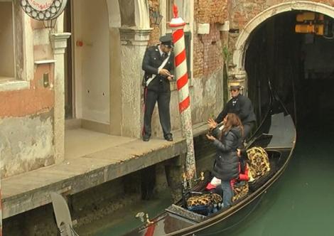 Nadine a picat in plasa lui Dan Negru tocmai la Venetia!
