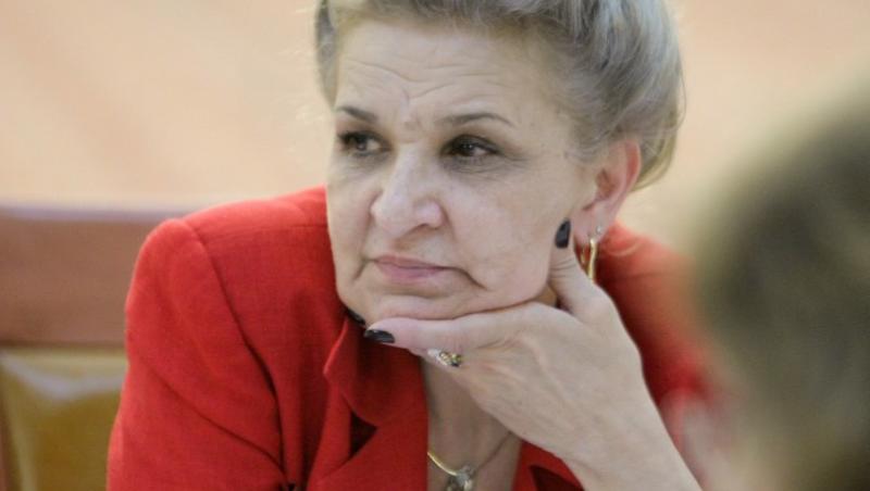 Aura Vasile: Am revenit asupra deciziei, raman membru PSD