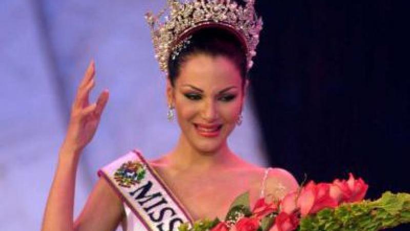 FOTO! Eva Ekvall, fosta Miss Venezuela, a murit la doar 28 de ani!