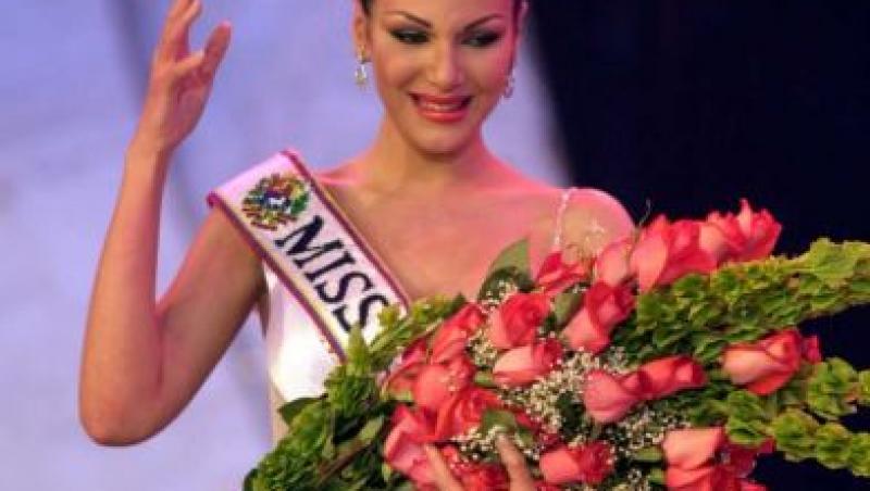 FOTO! Eva Ekvall, fosta Miss Venezuela, a murit la doar 28 de ani!