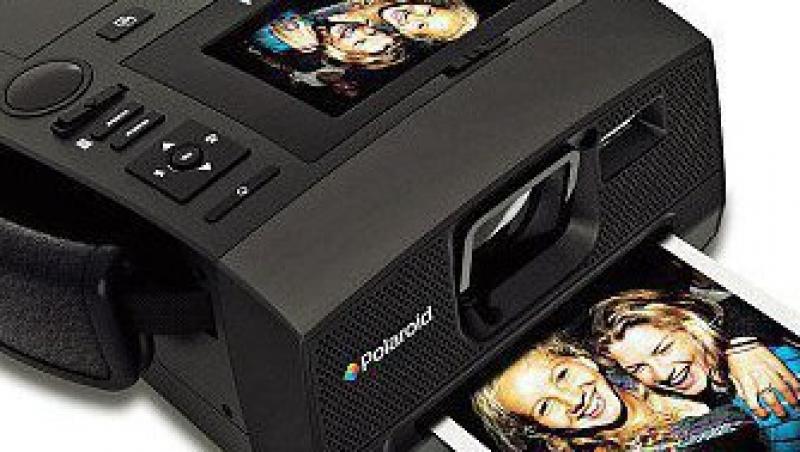 Polaroid revine cu o varianta digitala