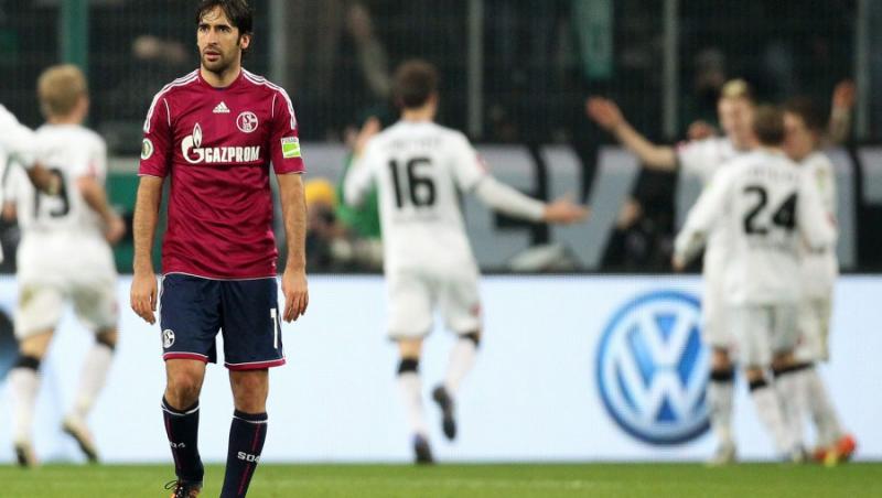 Mainz eliminata de o anonima, Schalke paraseste si ea Cupa Germaniei. Vezi rezultatele inregistrate!
