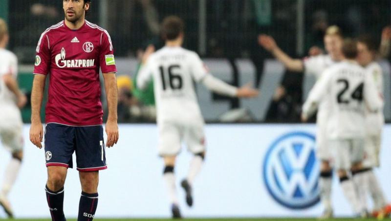 Mainz eliminata de o anonima, Schalke paraseste si ea Cupa Germaniei. Vezi rezultatele inregistrate!