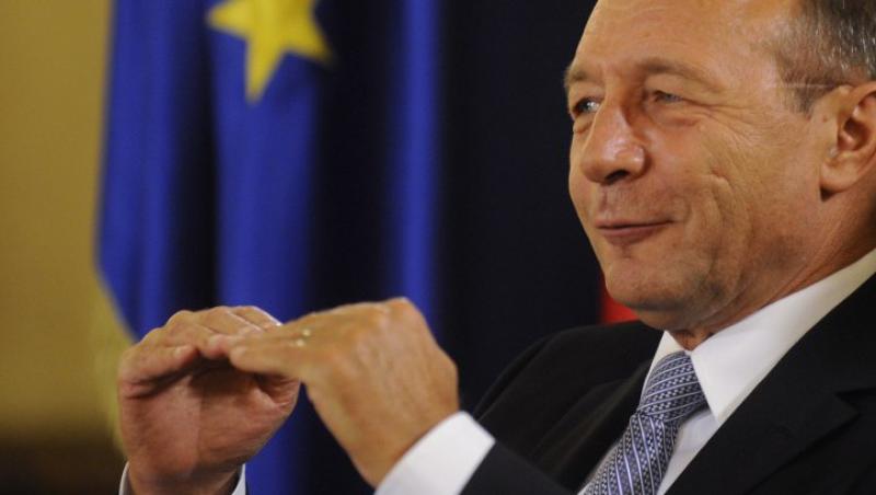 Basescu, atac la creatorul SMURD: Arafat e dusmanul aparitiei a inca unui sistem privat de sanatate