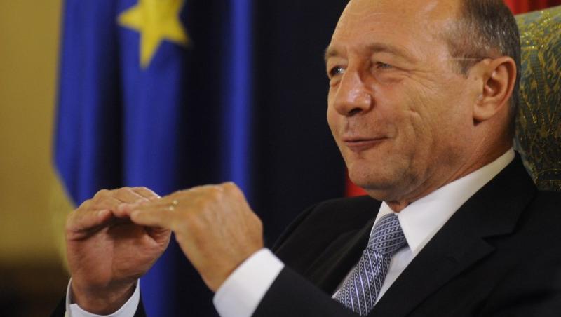 Basescu, atac la creatorul SMURD: Arafat e dusmanul aparitiei a inca unui sistem privat de sanatate